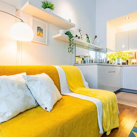 Apartment Adm Promenade Loft Maisonette - Parking Garage