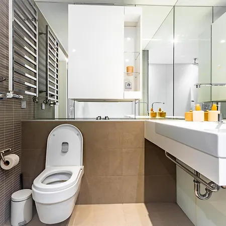 Apartmán Adm Promenade Loft Maisonette - Parking Garage Bratislava