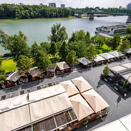 Lejlighed Adm Promenade Loft Maisonette - Parking Garage *
