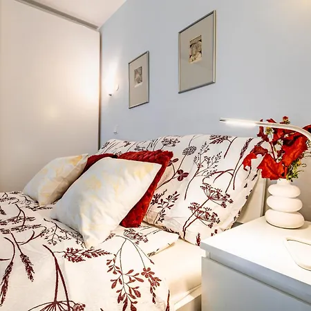 アパート Adm Promenade Loft Maisonette - Parking Garage *