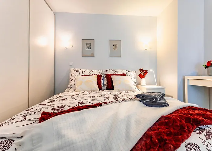 Adm Promenade Loft Maisonette - Parking Garage *