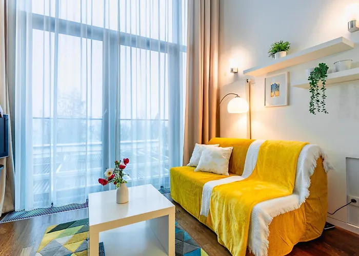 Adm Promenade Loft Maisonette - Parking Garage * ブラチスラヴァ