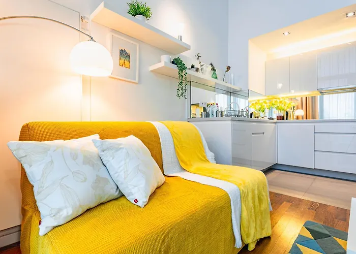 アパート Adm Promenade Loft Maisonette - Parking Garage