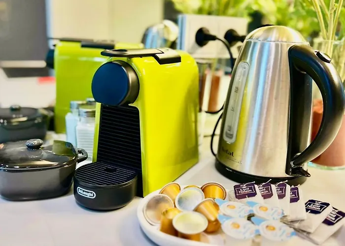 Adm Promenade Loft Maisonette - Parking Garage ブラチスラヴァ