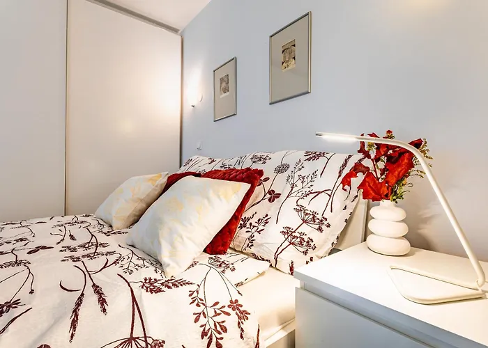 アパート Adm Promenade Loft Maisonette - Parking Garage *